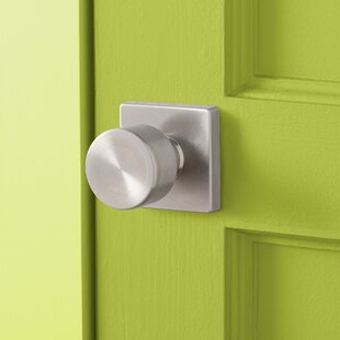 Silver door deals knobs